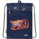 Сумка для взуття з кишенею Kite Education Hot Wheels HW22-601M-1, 61786 71 фото 1