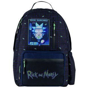 Рюкзак Kite Education teens Rick and Morty RM24-949L, 67320 6459 фото
