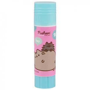 Клей - карандаш PVA 9 грамм YES Pusheen, 320290 6550 фото