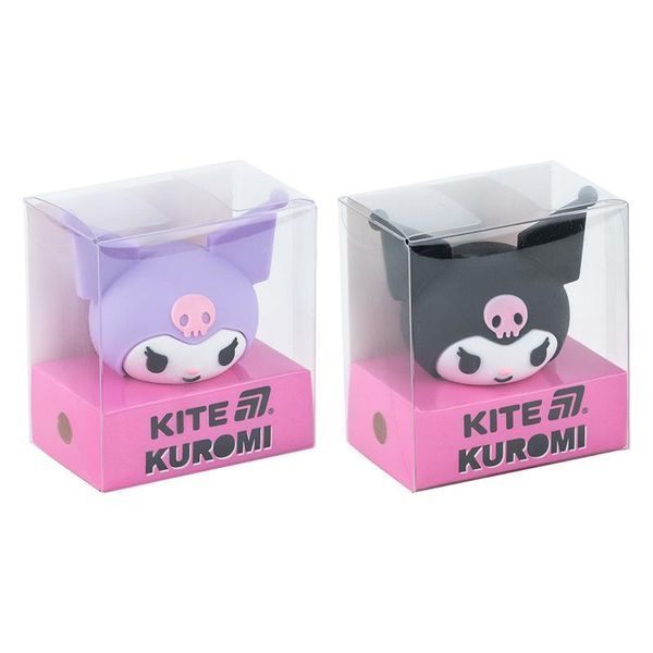 Точилка фігурна Kite Kuromi HK24-364-1, 68723 8801 фото