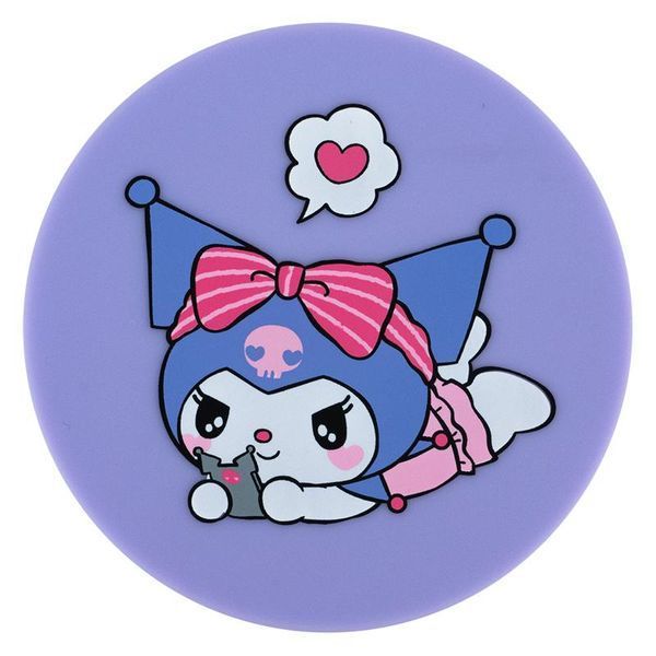Таймер механический Kite Kuromi HK24-172-1, 67572 6621 фото