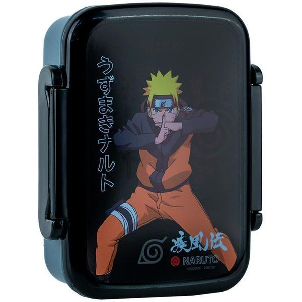 Ланчбокс 420 мл Kite Naruto NR24-160, 66641 5562 фото