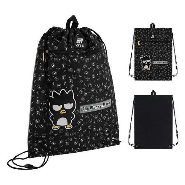 Сумка для взуття Kite Bad Badtz Maru HK25-601M-3, 69993 8048 фото