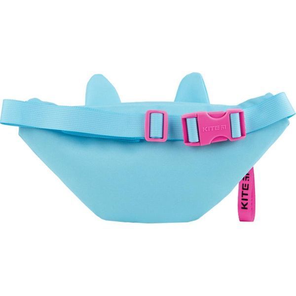 Сумка-бананка детская Kite Sunny Cat K24-2577-1, 67277 6568 фото
