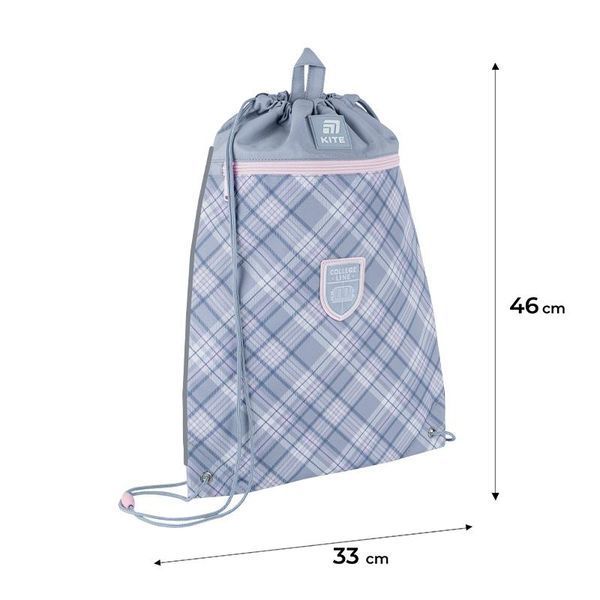 Сумка для взуття Kite College Line Girl K25-601M-1, 70006 8510 фото