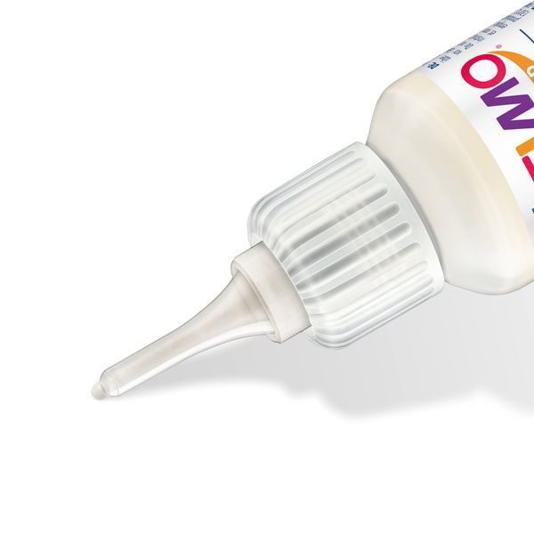 Жидкая полимерная глина Fimo liquid гель прозрачная 50 мл Staedtler, 805000 6688 фото