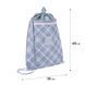 Сумка для взуття Kite College Line Girl K25-601M-1, 70006 8510 фото 2