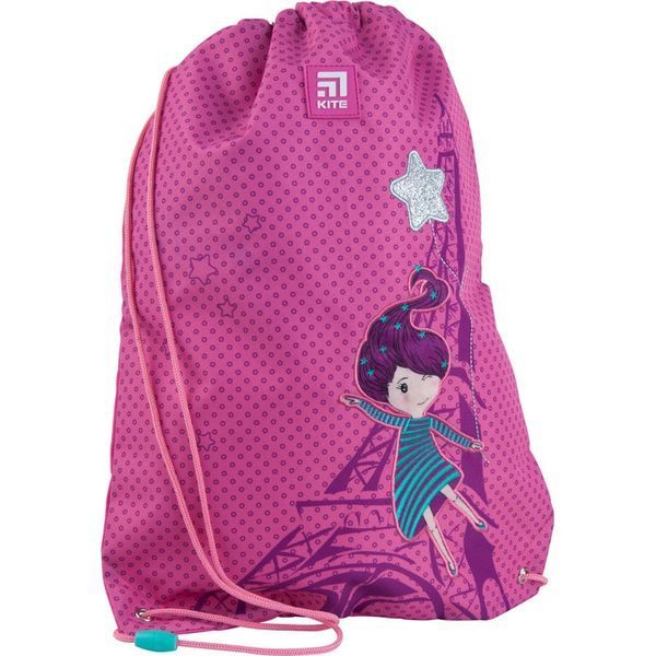 Сумка для взуття Kite Education French dreams K21-600M-5, 47853 1594 фото