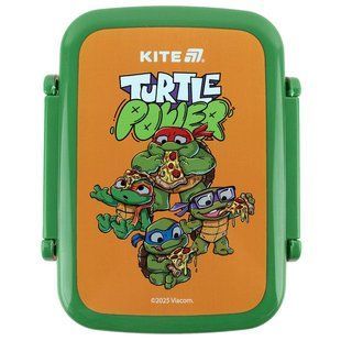Ланчбокс 420 мл Kite Ninja Turtles NT25-160, 70395 8462 фото