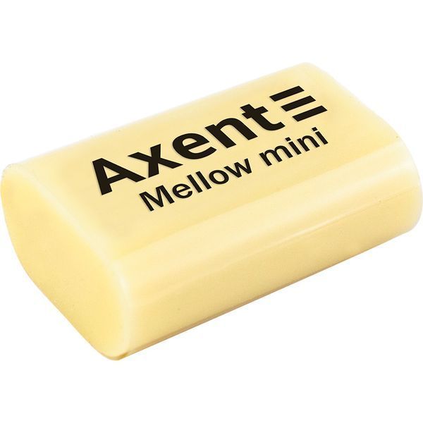 Гумка мяка Mellow mini Axent 1193-A, 39667 7312 фото
