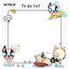 Планер настенный A5 To do list Funny dogs Kite K22-472-3, 62336 903 фото 1