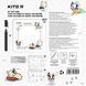 Планер настенный A5 To do list Funny dogs Kite K22-472-3, 62336 903 фото 2