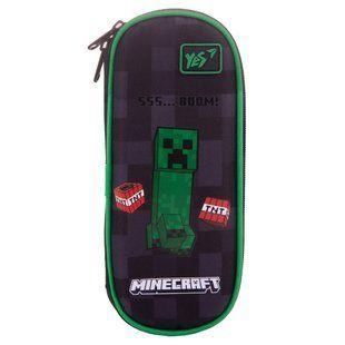 Пенал PH-30 Minecraft World YES, 533695 8249 фото