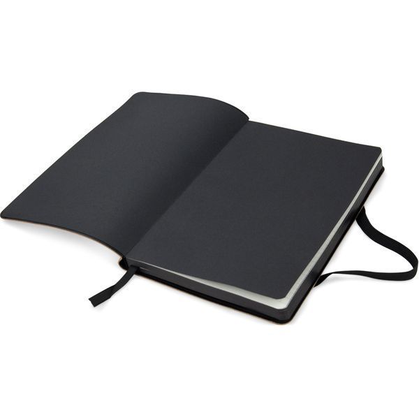 Книга записная А5 125х195 мм 96 листов клетка золотистая Partner Soft Axent 8206-35-A, 36939 717 фото