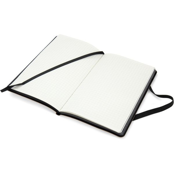Книга записная А5 125х195 мм 96 листов клетка золотистая Partner Soft Axent 8206-35-A, 36939 717 фото