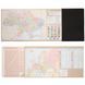 Ежедневник А5 датированный 2026 твердый 368 стр. Ottavio Leo Planner, 252684 8881 фото 4