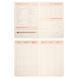 Ежедневник А5 датированный 2026 твердый 368 стр. Ottavio Leo Planner, 252684 8881 фото 7