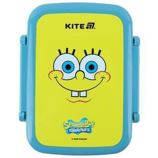 Ланчбокс 420 мл Kite Sponge Bob SB25-160, 70394 8464 фото