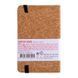 Блокнот для графики Talens Art Creation А6 140 г/м 80 листов Cork Royal Talens, 9314051 5257 фото 3