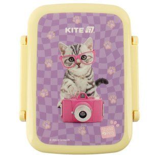 Ланчбокс 420 мл Kite Studio Pets SP25-160, 70387 8465 фото