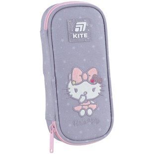 Пенал 1 отделение Kite Hello Kitty HK25-662-1, 70092 8103 фото