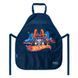 Фартух з нарукавниками Hot Wheels Kite HW22-161, 62030 906 фото 1