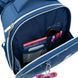 Рюкзак школьный каркасный Education Hello Kitty Kite HK22-531M, 61507 1656 фото 3
