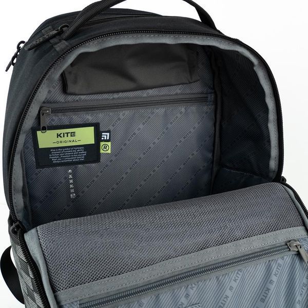 Рюкзак LED Kite Education teens K24-2595L-1, 66808 6574 фото