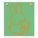 Зошит шкільний А5 12 аркушів коса лінія Miffy YES, 767501 7615 фото 2