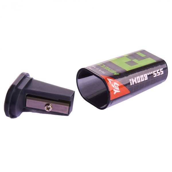 Підстругачка з контейнером Minecraft YES, 620575 7990 фото