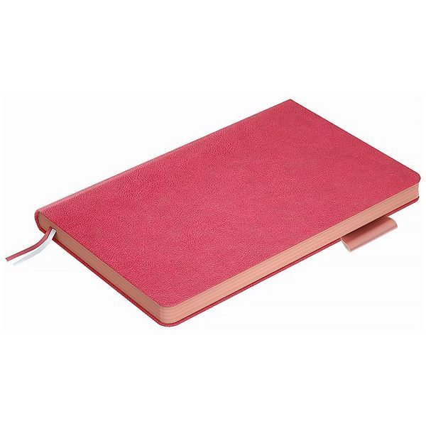 Еженедельник датирован 2026 год Axent Partner Soft Muse 125х195 мм розовый 8527-26-1-A, 72761 8917 фото