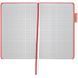 Еженедельник датирован 2026 год Axent Partner Soft Muse 125х195 мм розовый 8527-26-1-A, 72761 8917 фото 3