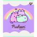 Зошит шкільний А5 18 аркушів лінія Pusheen YES, 766826 7598 фото 2