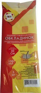 Комплект обложек универсальных высота 300 мм 150 мкм 3 штуки Tascom 2013-TM, 823042 7038 фото