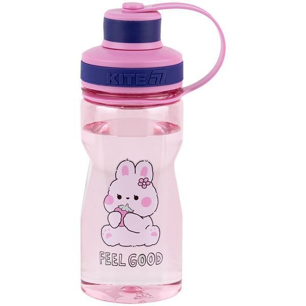 Бутылочка для воды 500 мл Kite Feel Good K25-397-2, 70748 8156 фото