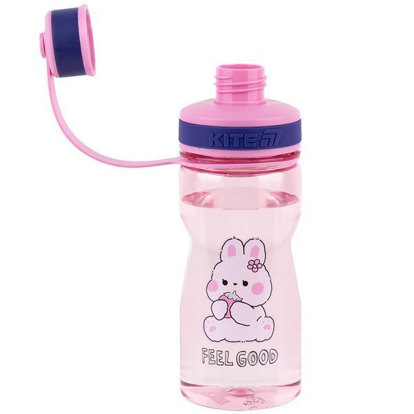 Бутылочка для воды 500 мл Kite Feel Good K25-397-2, 70748 8156 фото
