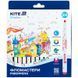 Фломастери 24 кольори Kite Creative Superwashable K-1153, 68713 7698 фото 1