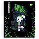 Зошит шкільний А5 12 аркушів лінія Minecraft. Black YES, 767510 7617 фото 5