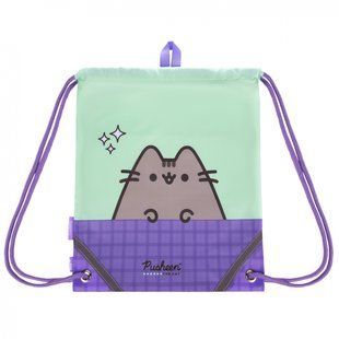 Сумка для обуви Pusheen the Cat SB-10 Yes, 550048 8419 фото