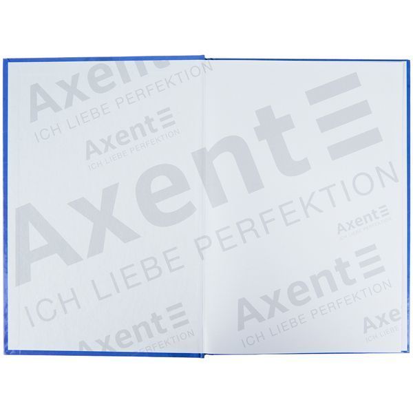 Книга записная А4 96 листов клетка твердая обложка Liberty Axent 8422-551-А, 64626 2326 фото
