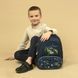 Рюкзак школьный каркасный Racing Car GoPack Education GO24-597M-7, 66845 6258 фото 2