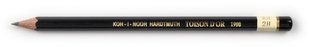 Карандаш графитный 2H TOISON D'OR Koh-i-noor 1900/2H, 23589 4345 фото