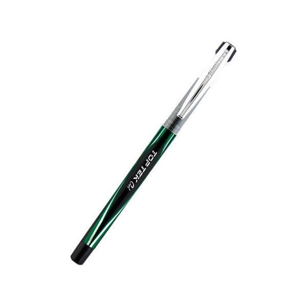 Ручка гелевая зеленая Top Tek Gel Unimax UX-133-04, 36619 4536 фото