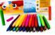Фломастери Marco Super Washeble 24 кольори 1690-24, 802153 345 фото 2