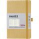Щотижневик датований 2024 рік Axent Partner Lines 125х195 мм пісочний 8515-24-53-A, 65647 2455 фото 1