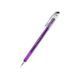 Ручка шариковая фиолетовая Unimax Fine Point Dlx UX-111-11, 36611 2633 фото 1