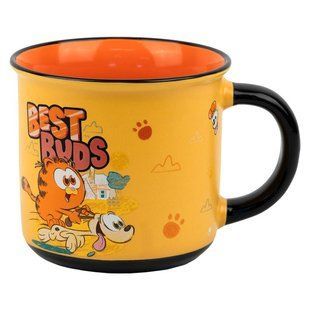 Чашка 370 мл Kite Garfield GF25-217-2, 70684 8471 фото