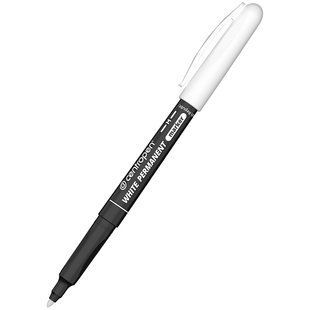 Маркер перманентный белый Centropen 2686, 30297 2265 фото