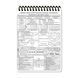 Блокнот тактический огневая группа - отделение НГУ А6 Ecopybook Tactical, 9062773 6085 фото 6