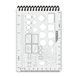 Блокнот тактический огневая группа - отделение НГУ А6 Ecopybook Tactical, 9062773 6085 фото 2